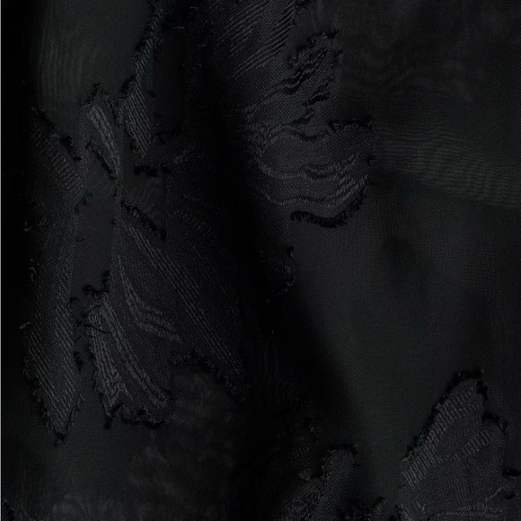 H&M Black Long Sleeve Dress - Picture 2 of 3